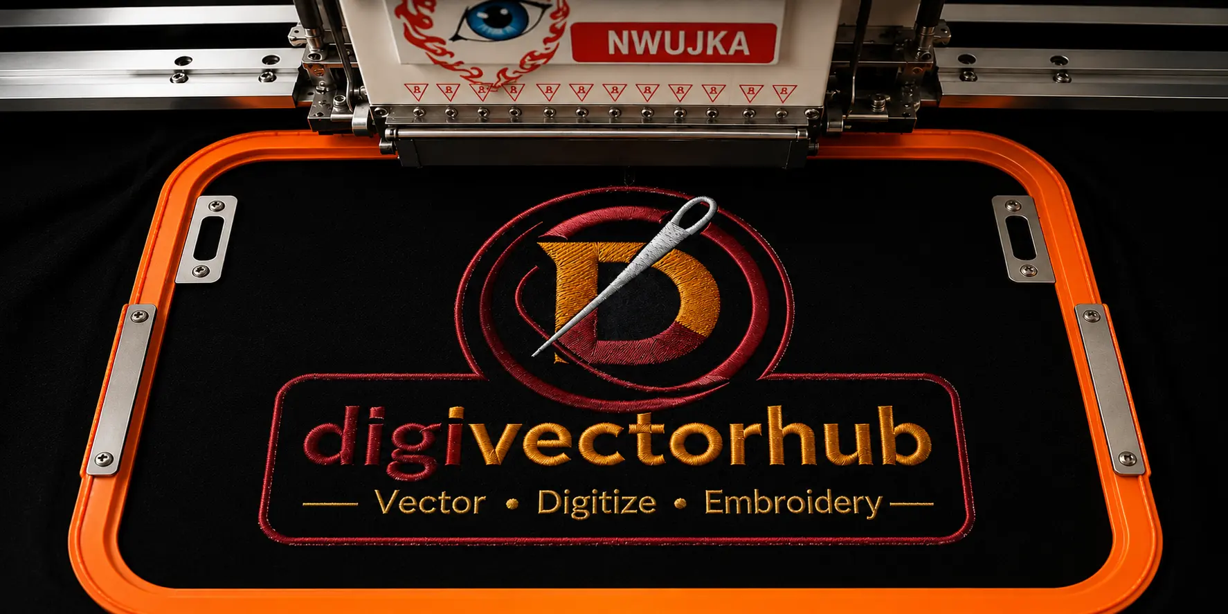 How to Become an Embroidery Digitizer — A Complete Beginner's Guide (2026)